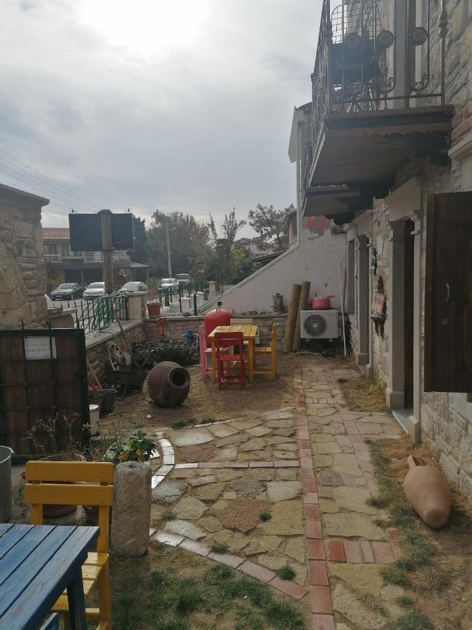 Tashan Otel Foca Εξωτερικό φωτογραφία