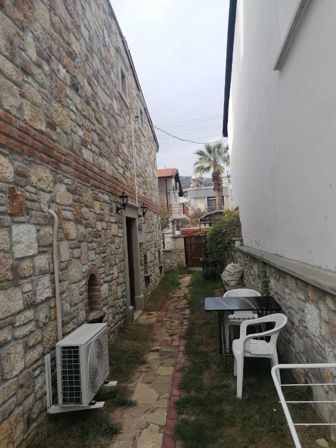 Tashan Otel Foca Εξωτερικό φωτογραφία