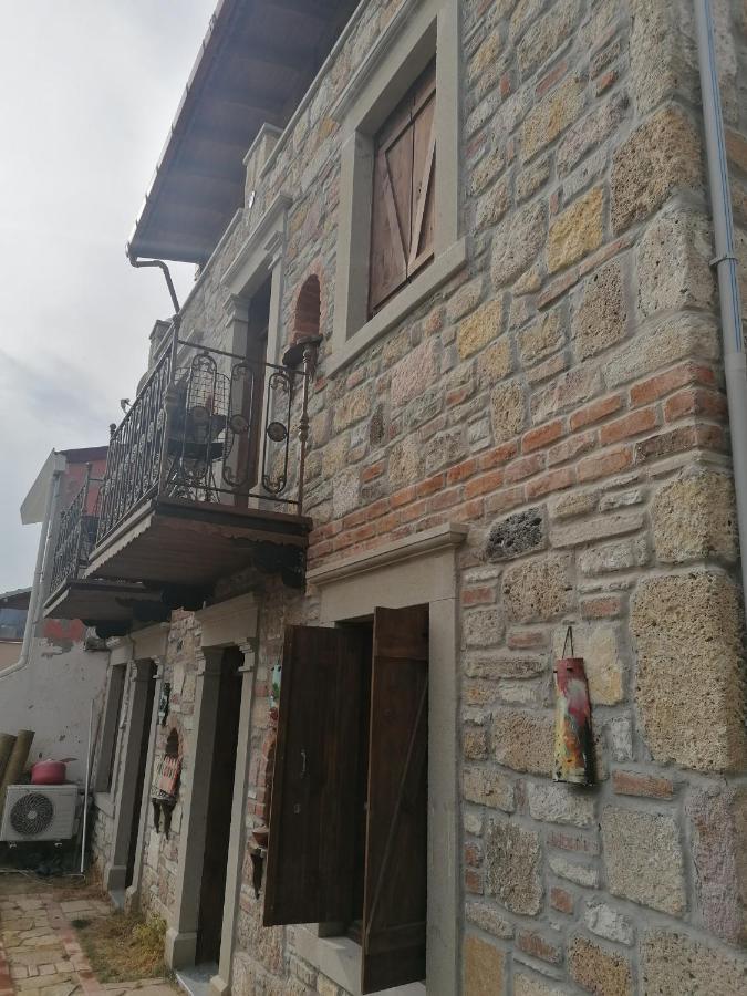 Tashan Otel Foca Εξωτερικό φωτογραφία