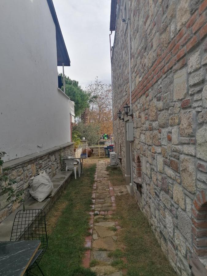 Tashan Otel Foca Εξωτερικό φωτογραφία