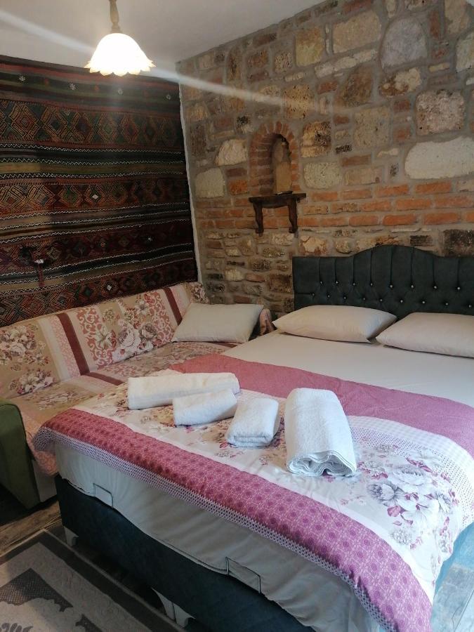 Tashan Otel Foca Εξωτερικό φωτογραφία